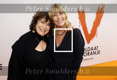 Katwijk 8 september 2024
Premiere Soldaat van Oranje in de Hangaar . Angela Groothuizen