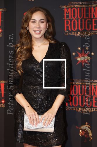Utrecht 19 september 2024
Premiere Moulin Rouge in het Beatrix theater. Anique Dreamon