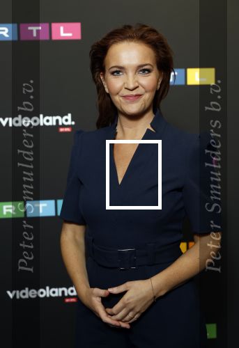 Schiphol 31 september 2024
Winterpresentatie RTL / Videoland in een tent achter Hotel v d Valk bij Schiphol . Anita Nederhof