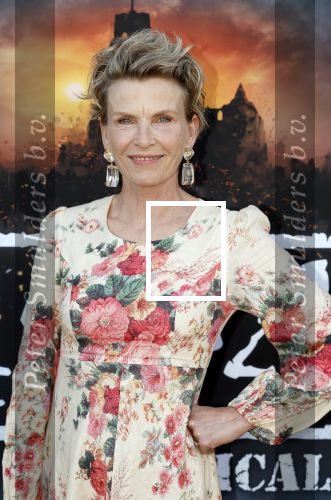 Barneveld 21 september 2024
Premiere Musical 40-45 . Anita Witzier kwam met haar man en zoon