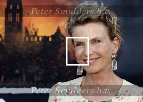Barneveld 21 september 2024
Premiere Musical 40-45 . Anita Witzier kwam met haar man en zoon