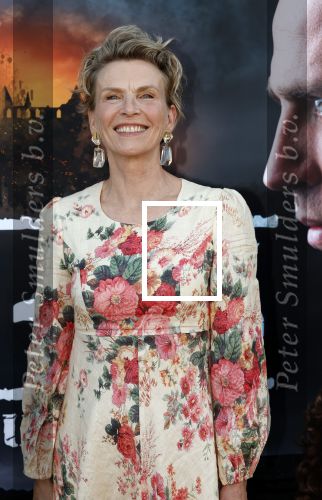 Barneveld 21 september 2024
Premiere Musical 40-45 . Anita Witzier kwam met haar man en zoon