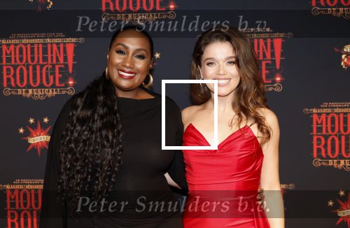 Utrecht 19 september 2024
Premiere Moulin Rouge in het Beatrix theater. Anna Millva Gomes en Nienke Lattem