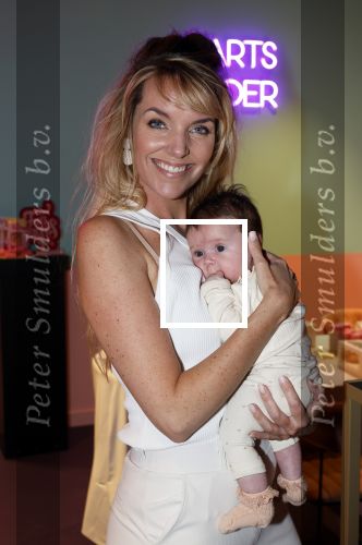 Amsterdam 11 september 2024
Fabulous Mama awards in All out in Amsterdam. Anne-mar Zwart kwam met haar baby