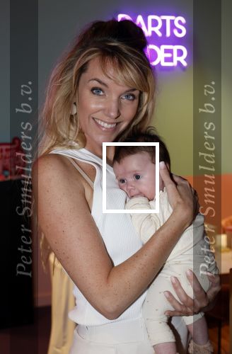 Amsterdam 11 september 2024
Fabulous Mama awards in All out in Amsterdam. Anne-mar Zwart kwam met haar baby