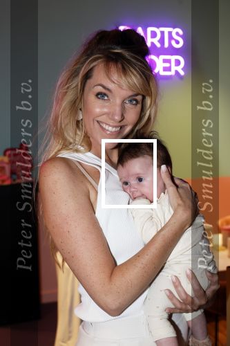 Amsterdam 11 september 2024
Fabulous Mama awards in All out in Amsterdam. Anne-mar Zwart kwam met haar baby