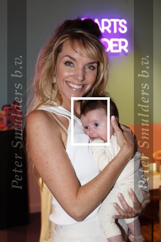 Amsterdam 11 september 2024
Fabulous Mama awards in All out in Amsterdam. Anne-mar Zwart kwam met haar baby