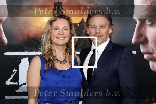 Barneveld 21 september 2024
Premiere Musical 40-45 . Annelieke Bouwers en Cas Jansen