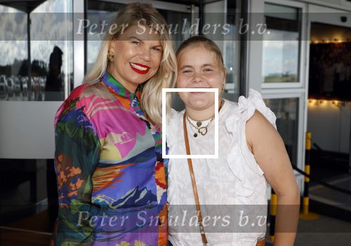 Katwijk 8 september 2024
Premiere Soldaat van Oranje in de Hangaar . Annemarie Jung met dochter