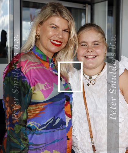 Katwijk 8 september 2024
Premiere Soldaat van Oranje in de Hangaar . Annemarie Jung met dochter