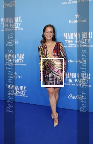 Rotterdam 27 september 2024
Premiere Mamma mia the party in sw Schiecentrale. Anouk Maas