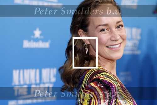 Rotterdam 27 september 2024
Premiere Mamma mia the party in sw Schiecentrale. Anouk Maas
