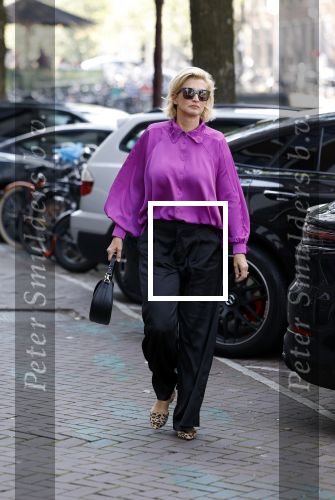 Amsterdam 5 september 2024
Modeshow Cklaes Iversen en POM Amsterdam tijdens de AFW. Anouk Smulders