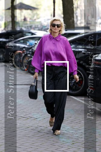 Amsterdam 5 september 2024
Modeshow Cklaes Iversen en POM Amsterdam tijdens de AFW. Anouk Smulders