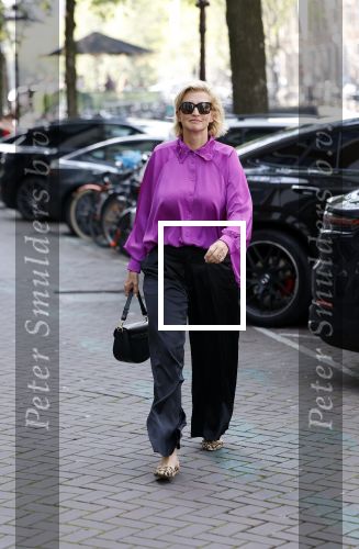 Amsterdam 5 september 2024
Modeshow Cklaes Iversen en POM Amsterdam tijdens de AFW. Anouk Smulders
