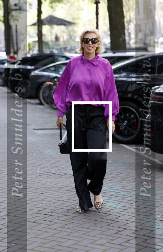 Amsterdam 5 september 2024
Modeshow Cklaes Iversen en POM Amsterdam tijdens de AFW. Anouk Smulders