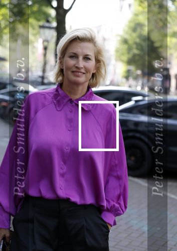 Amsterdam 5 september 2024
Modeshow Cklaes Iversen en POM Amsterdam tijdens de AFW. Anouk Smulders