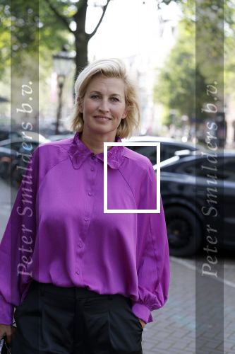Amsterdam 5 september 2024
Modeshow Cklaes Iversen en POM Amsterdam tijdens de AFW. Anouk Smulders