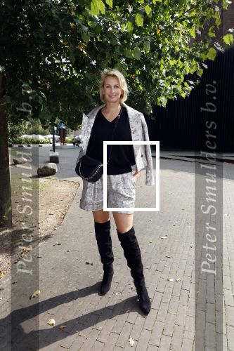 Laren 5 september 2024
Presentatie nieuwe Talkies met op de cover Leontine Ruiters  en Lonneke Nooteboom bij de Singer in Laren . Anouk Smulders