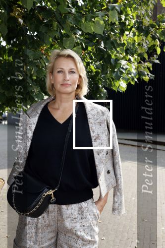 Laren 5 september 2024
Presentatie nieuwe Talkies met op de cover Leontine Ruiters  en Lonneke Nooteboom bij de Singer in Laren . Anouk Smulders