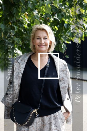 Laren 5 september 2024
Presentatie nieuwe Talkies met op de cover Leontine Ruiters  en Lonneke Nooteboom bij de Singer in Laren . Anouk Smulders