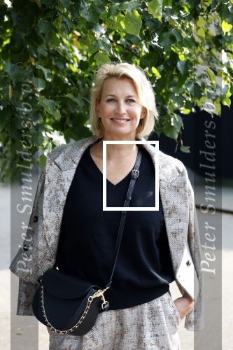 Laren 5 september 2024
Presentatie nieuwe Talkies met op de cover Leontine Ruiters  en Lonneke Nooteboom bij de Singer in Laren . Anouk Smulders
