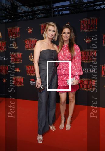 Utrecht 19 september 2024
Premiere Moulin Rouge in het Beatrix theater. Anouk Smulders en Manon de Boer