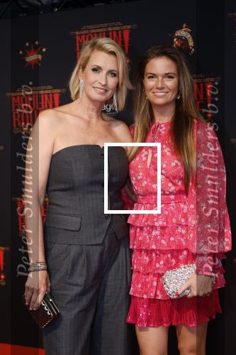 Utrecht 19 september 2024
Premiere Moulin Rouge in het Beatrix theater. Anouk Smulders en Manon de Boer