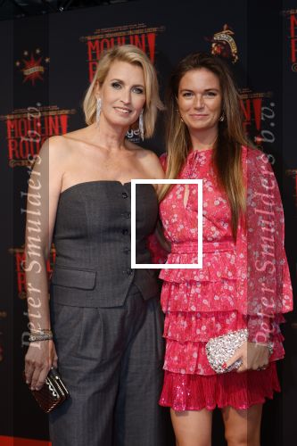 Utrecht 19 september 2024
Premiere Moulin Rouge in het Beatrix theater. Anouk Smulders en Manon de Boer