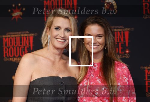 Utrecht 19 september 2024
Premiere Moulin Rouge in het Beatrix theater. Anouk Smulders en Manon de Boer
