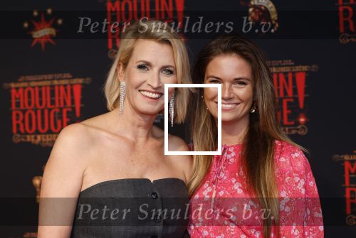 Utrecht 19 september 2024
Premiere Moulin Rouge in het Beatrix theater. Anouk Smulders en Manon de Boer