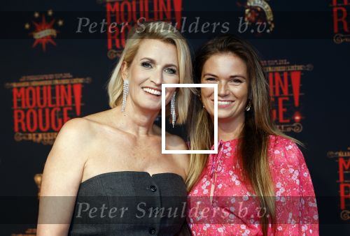 Utrecht 19 september 2024
Premiere Moulin Rouge in het Beatrix theater. Anouk Smulders en Manon de Boer