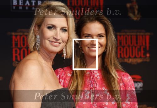 Utrecht 19 september 2024
Premiere Moulin Rouge in het Beatrix theater. Anouk Smulders en Manon de Boer