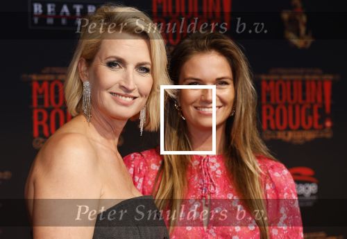 Utrecht 19 september 2024
Premiere Moulin Rouge in het Beatrix theater. Anouk Smulders en Manon de Boer