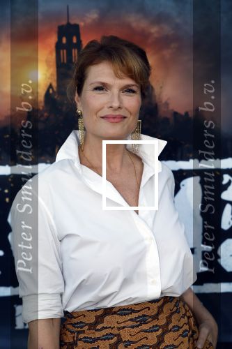 Barneveld 21 september 2024
Premiere Musical 40-45 . Anouk v Nes kwam met haar partner