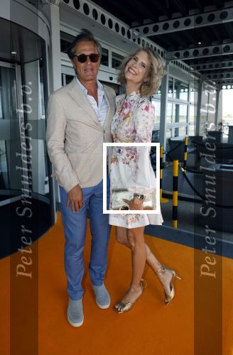 Katwijk 8 september 2024
Premiere Soldaat van Oranje in de Hangaar . Anouska Wink en partner Igor Tulevski