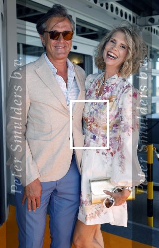 Katwijk 8 september 2024
Premiere Soldaat van Oranje in de Hangaar . Anouska Wink en partner Igor Tulevski
