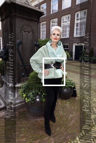 Amsterdam 9september 2024
Strong women award in hotel The Grand .  Ans Markus