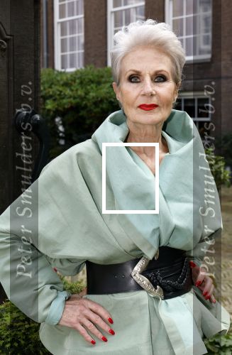 Amsterdam 9september 2024
Strong women award in hotel The Grand .  Ans Markus