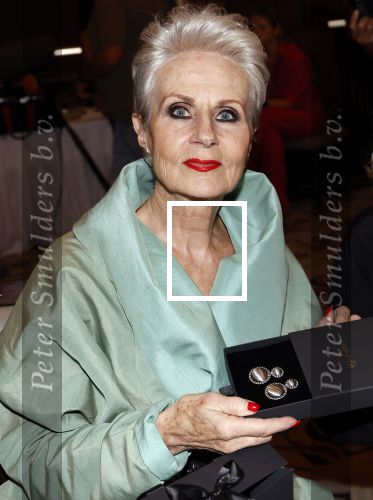 Amsterdam 9september 2024
Strong women award in hotel The Grand .  Ans Markus