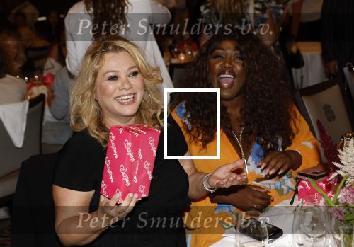 Amsterdam 9september 2024
Strong women award in hotel The Grand . Antje Monteiro