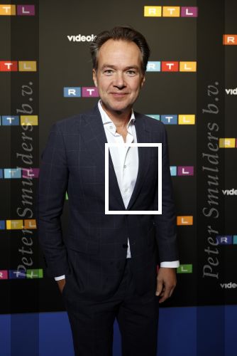 Schiphol 31 september 2024
Winterpresentatie RTL / Videoland in een tent achter Hotel v d Valk bij Schiphol . Antoin Peeters