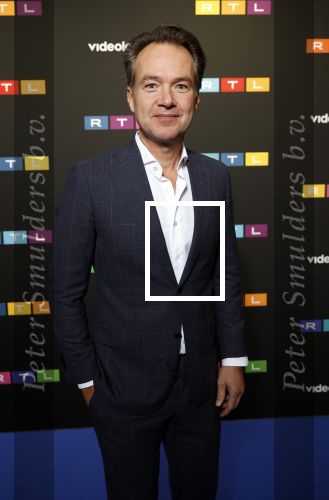 Schiphol 31 september 2024
Winterpresentatie RTL / Videoland in een tent achter Hotel v d Valk bij Schiphol . Antoin Peeters