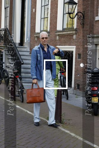 Amsterdam 5 september 2024
Modeshow Cklaes Iversen en POM Amsterdam tijdens de AFW. Arno Kantelberg