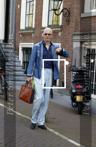 Amsterdam 5 september 2024
Modeshow Cklaes Iversen en POM Amsterdam tijdens de AFW. Arno Kantelberg