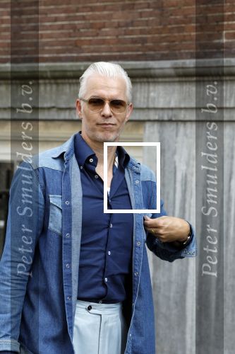 Amsterdam 5 september 2024
Modeshow Cklaes Iversen en POM Amsterdam tijdens de AFW. Arno Kantelberg