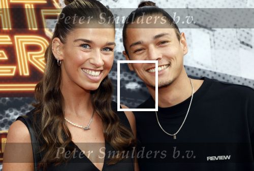 Den Bosch 29 september 2024
Premiere Saturday night fever in de Parade in Den Bosch . Ashley Guijt met partner