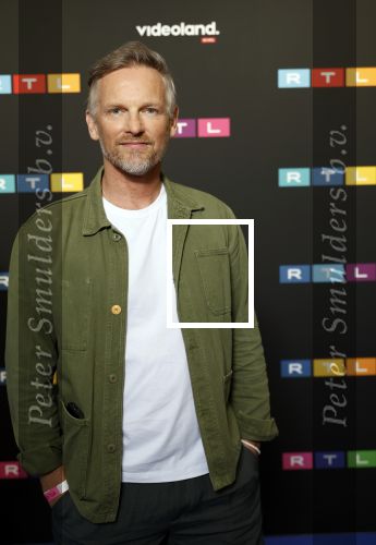 Schiphol 31 september 2024
Winterpresentatie RTL / Videoland in een tent achter Hotel v d Valk bij Schiphol .Barry Atsma