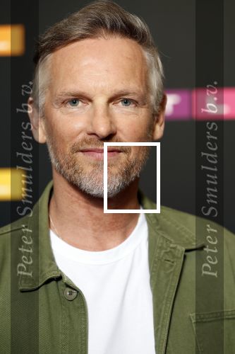 Schiphol 31 september 2024
Winterpresentatie RTL / Videoland in een tent achter Hotel v d Valk bij Schiphol .Barry Atsma