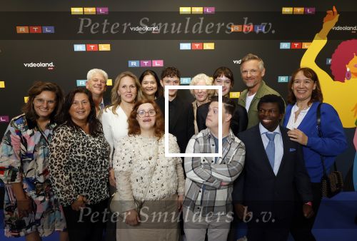 Schiphol 31 september 2024
Winterpresentatie RTL / Videoland in een tent achter Hotel v d Valk bij Schiphol . barry Atsma